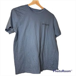 Men’s Colombia PFG Short Sleeve Crewneck Tee Shirt